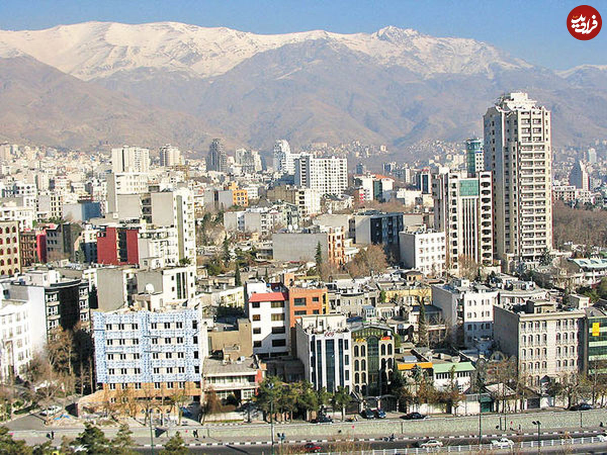 بازار آپارتمان‌های قیمت‌مناسب در تهران