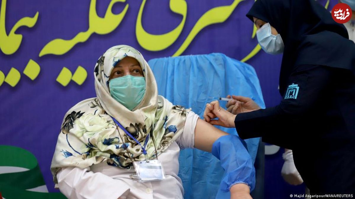 کاهش 65 درصدی ابتلاء به کرونا در فاز نخست واکسن