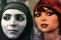 عگس| سفر در زمان؛ چهره «نوری کسرایی» بازیگر مشهور قبل انقلاب بعد 40 سال؛ دهه 90