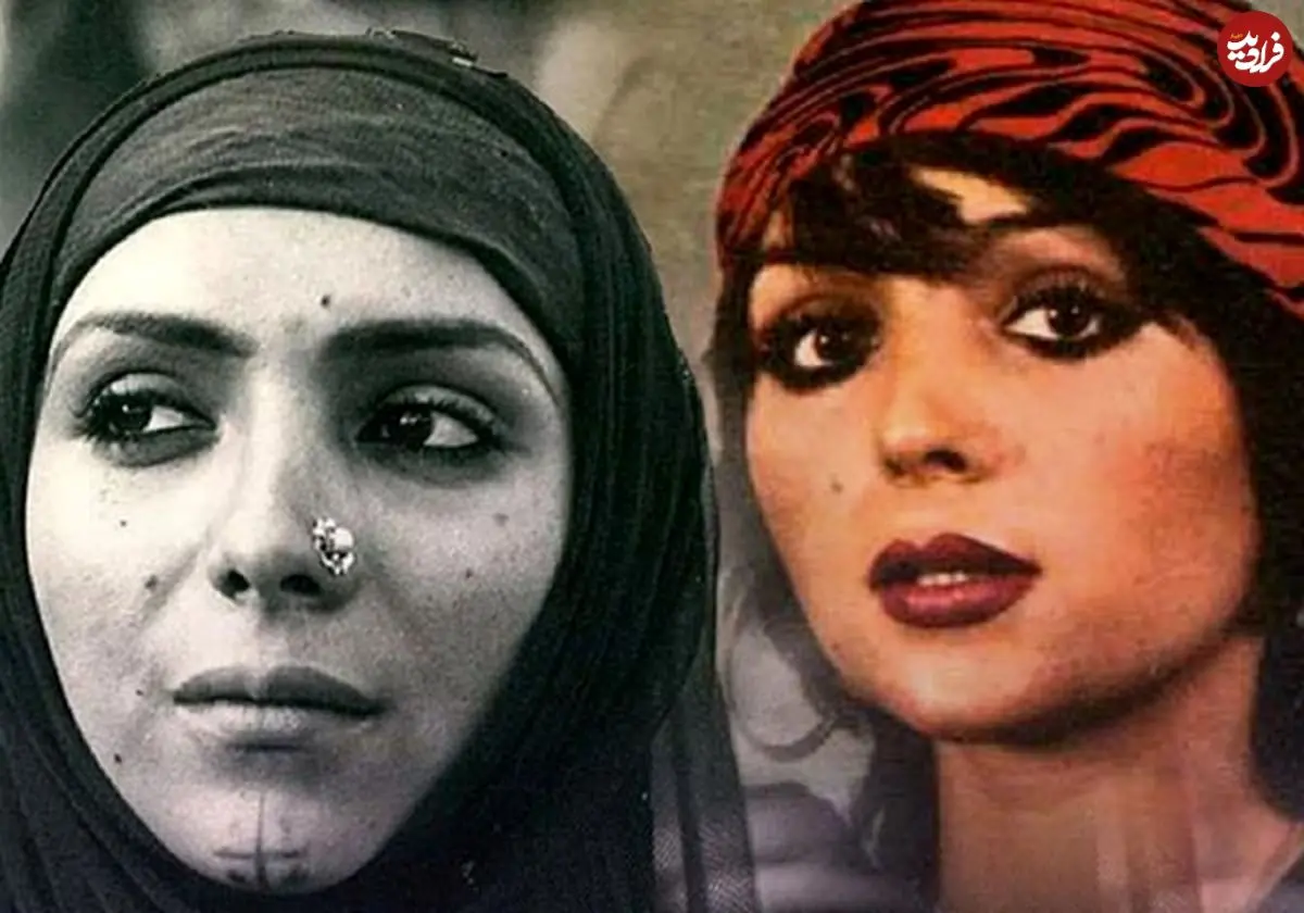 عگس| سفر در زمان؛ چهره «نوری کسرایی» بازیگر مشهور قبل انقلاب بعد 40 سال؛ دهه 90