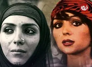 عگس| سفر در زمان؛ چهره «نوری کسرایی» بازیگر مشهور قبل انقلاب بعد 40 سال؛ دهه 90