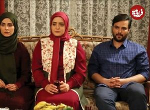 عکس؛ سفر در زمان؛ «محمد فردوس» سریال ستایش بعد 12 سال در 43 سالگی
