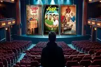 مقایسه آماری میزان مخاطبان سینما در هفته اول بهمن امسال با مدت زمان مشابه طی سه سال گذشته | قهر جدی با سینما