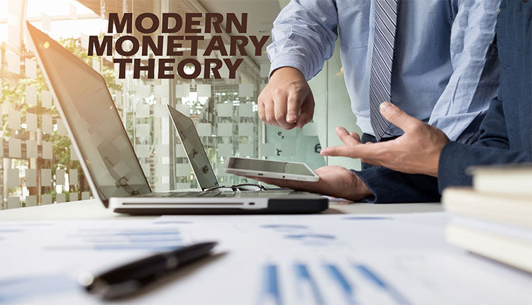 خطر نظریه پولی مدرن