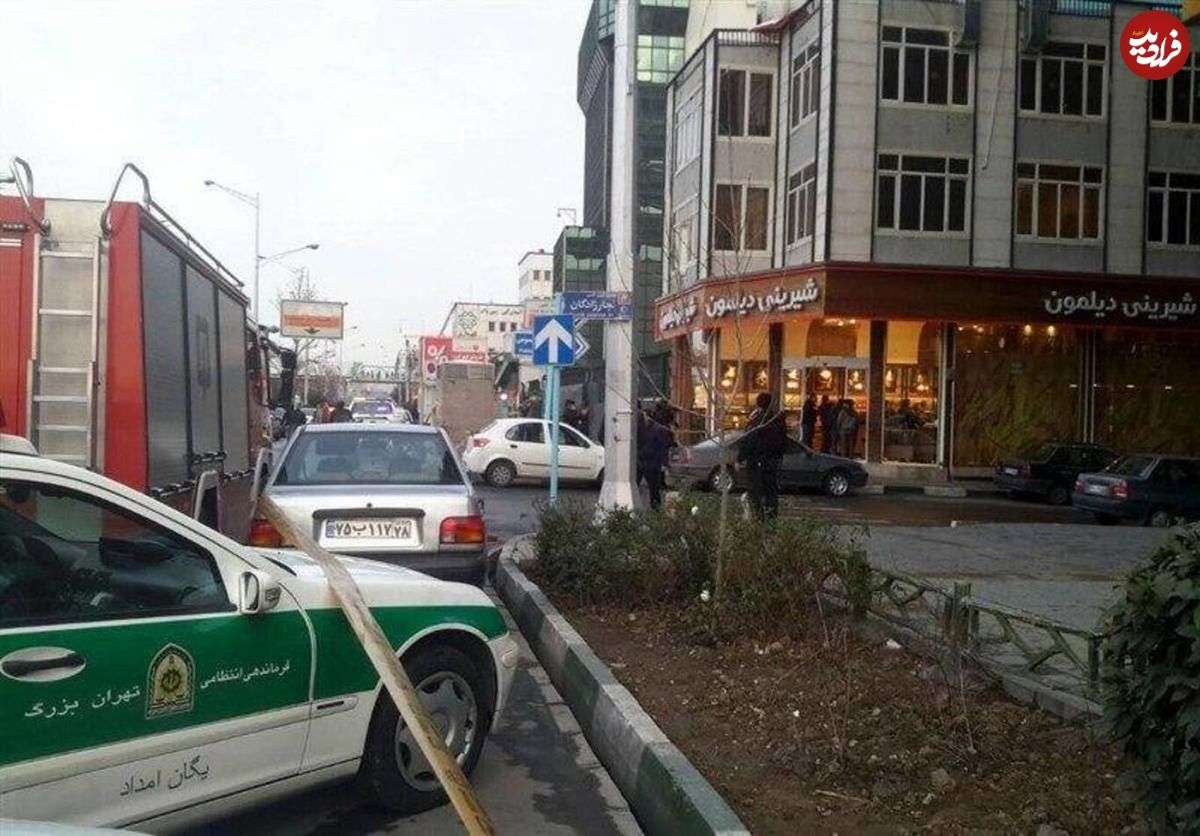 پایان گروگانگیری در آجودانیه؛ دستگیری متهمان فراری!