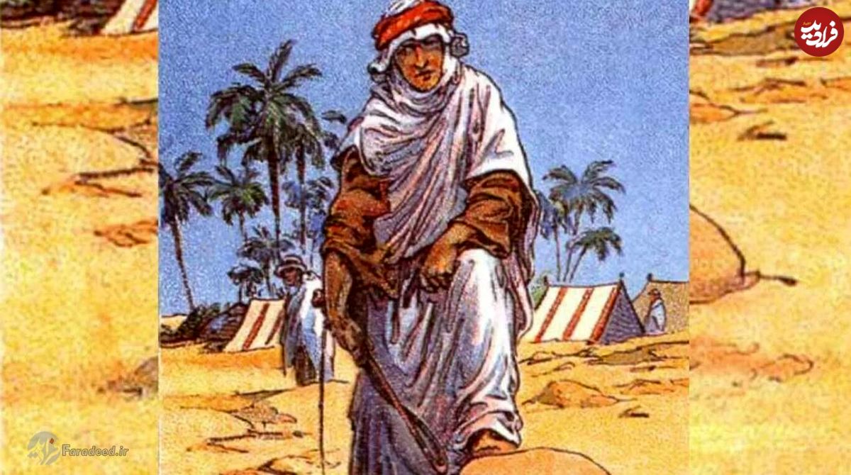 تست ضریب هوشی؛ افراد باهوش میتوانند شتر پنهان را در ۲۱ ثانیه تشخیص دهند!