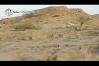 ویدیو/ گورستان جن، یکی از ترسناک ترین مکانهای ایران