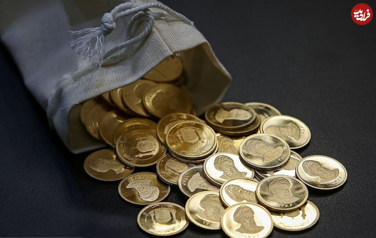 کشف ۲۰۰ قطعه سکه در دفتر یکی از مدیران دولتی
