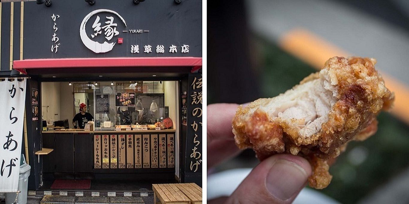 (تصاویر) مرغ سوخاری سنتی ژاپن چگونه رستوران کِی‌اِف‌سی را به تعطیلی کشاند؟