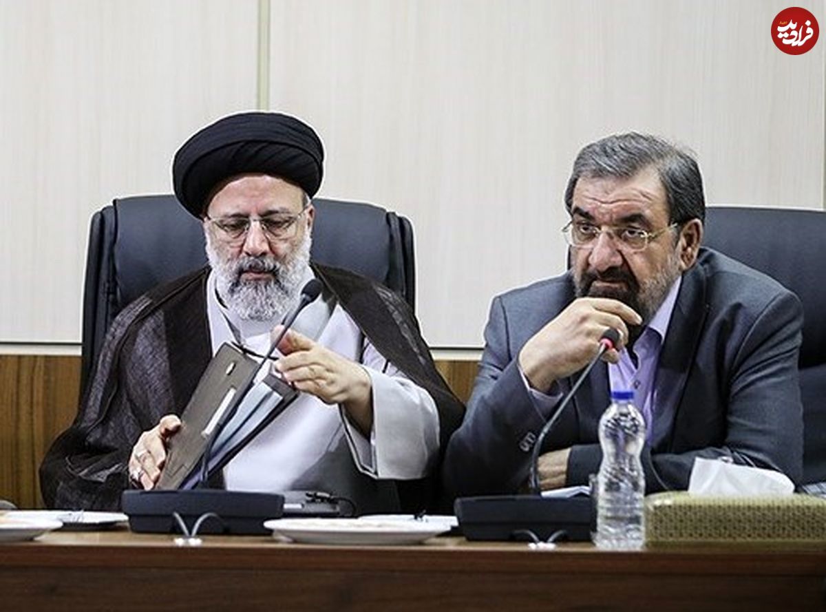 پیام تبریک محسن رضایی به ابراهیم رئیسی