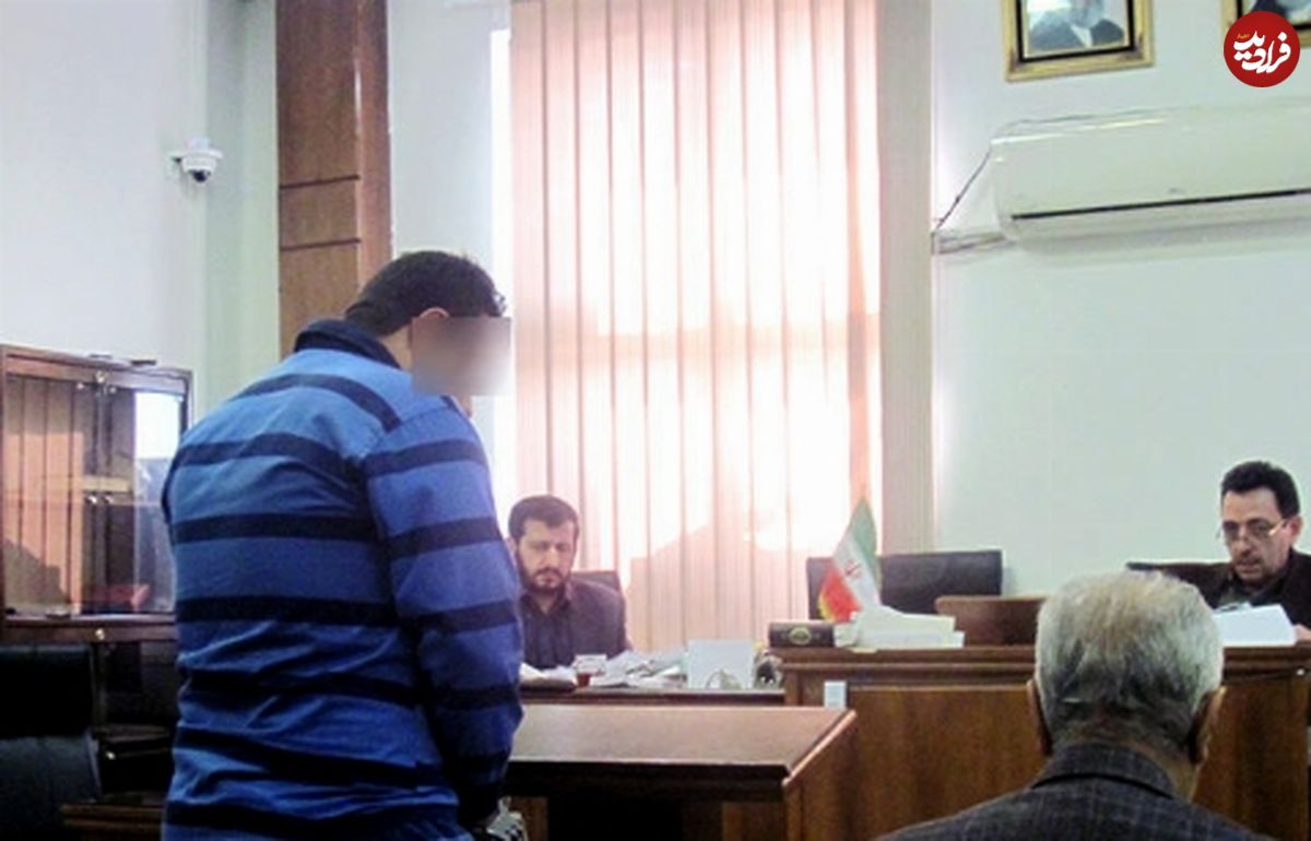 دستگیری مردی که ۴ نفر را در عروسی کشت