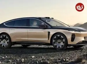 تصاویر| رقیب چینی میباخ معرفی شد 