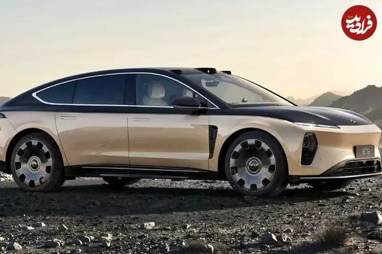 تصاویر| رقیب چینی میباخ معرفی شد 