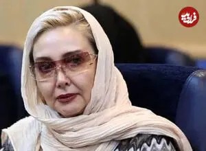 عکس| سفر به گذشته؛ «کتایون ریاحی» در پنجمین فیلم سینمایی اش؛ سال 1367