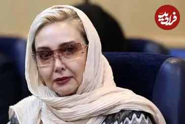 عکس| سفر به گذشته؛ «کتایون ریاحی» در پنجمین فیلم سینمایی اش؛ سال 1367