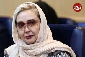 عکس| سفر به گذشته؛ «کتایون ریاحی» در پنجمین فیلم سینمایی اش؛ سال 1367