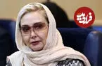 عکس| سفر به گذشته؛ «کتایون ریاحی» در پنجمین فیلم سینمایی اش؛ سال 1367