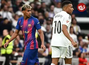 آمارهای جذاب تاریخ ۱۲۴ ساله ال‌کلاسیکو