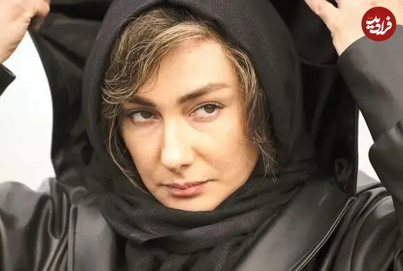 عکس| سفر زمان؛ «هانیه توسلی» در 23 سالگی و در پنجمین فیلم سینمایی اش؛ سال 81