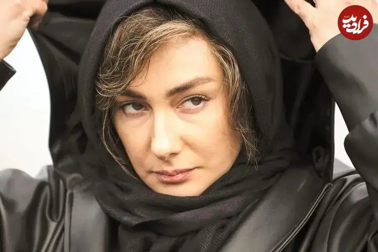 عکس| سفر زمان؛ «هانیه توسلی» در 23 سالگی و در پنجمین فیلم سینمایی اش؛ سال 81