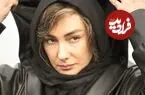 عکس| سفر زمان؛ «هانیه توسلی» در 23 سالگی و در پنجمین فیلم سینمایی اش؛ سال 81