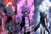 تصاویر؛ رتبه‌بندی ۱۵ شخصیت قدرتمند سولو لولینگ (Solo Leveling)