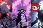 تصاویر؛ رتبه‌بندی ۱۵ شخصیت قدرتمند سولو لولینگ (Solo Leveling)