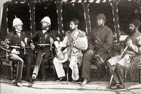 عکس؛ سفر در زمان؛ معاهده‌ای که استقلال افغانستان را به خطر انداخت