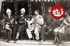 عکس؛ سفر در زمان؛ معاهده‌ای که استقلال افغانستان را به خطر انداخت
