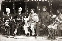 عکس؛ سفر در زمان؛ معاهده‌ای که استقلال افغانستان را به خطر انداخت