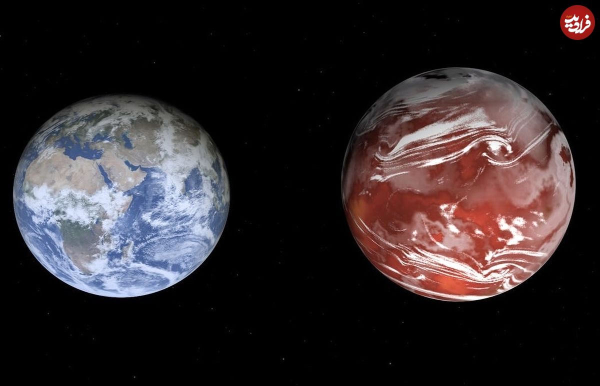 کشف دو سیاره فراخورشیدی احتمالاً زیست‌پذیر