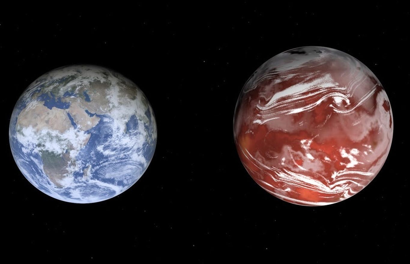 کشف دو سیاره فراخورشیدی احتمالاً زیست‌پذیر