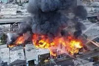 (ویدئو) لحظه انفجار وحشتناک بیروت در سال ۲۰۲۰ از زاویۀ جدید