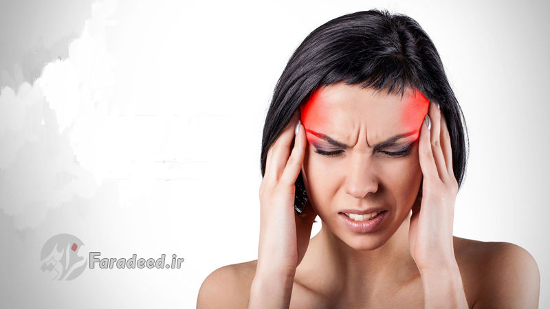 ۴ نوع اصلی سردرد؛ علائم و درمان آن‌ها