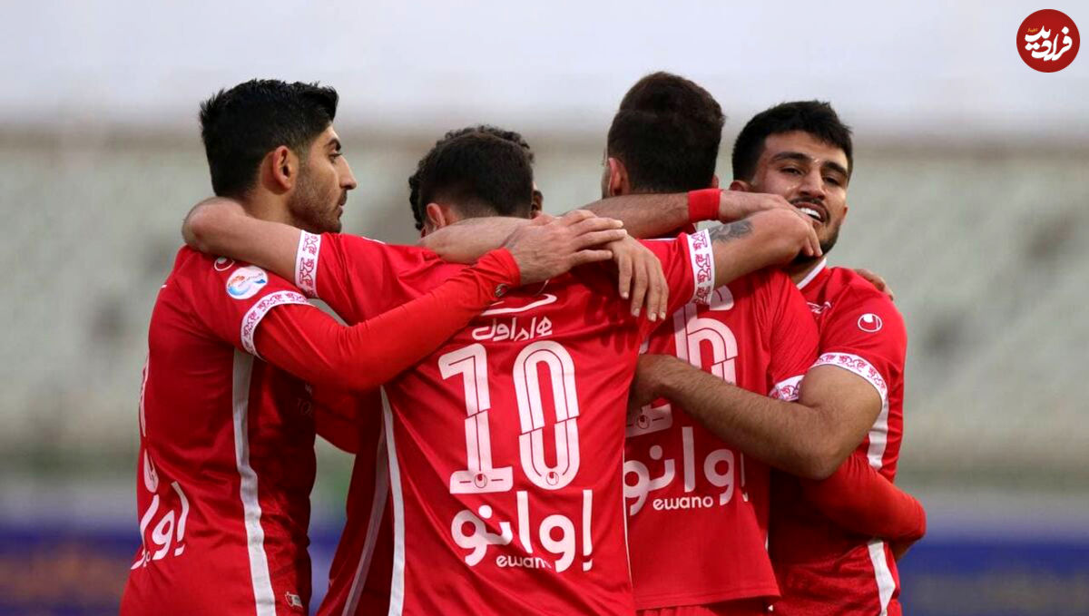 پنجره نقلوانتقالاتی پرسپولیس باز شد