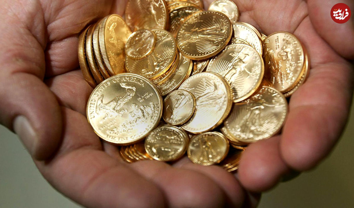 قیمت طلا و قیمت سکه در بازار امروز دوشنبه ۸ بهمن ۹۷