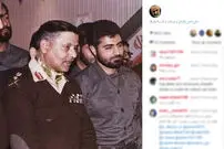 عکس/ حاج قاسم در کنار فرمانده ارتش پاکستان