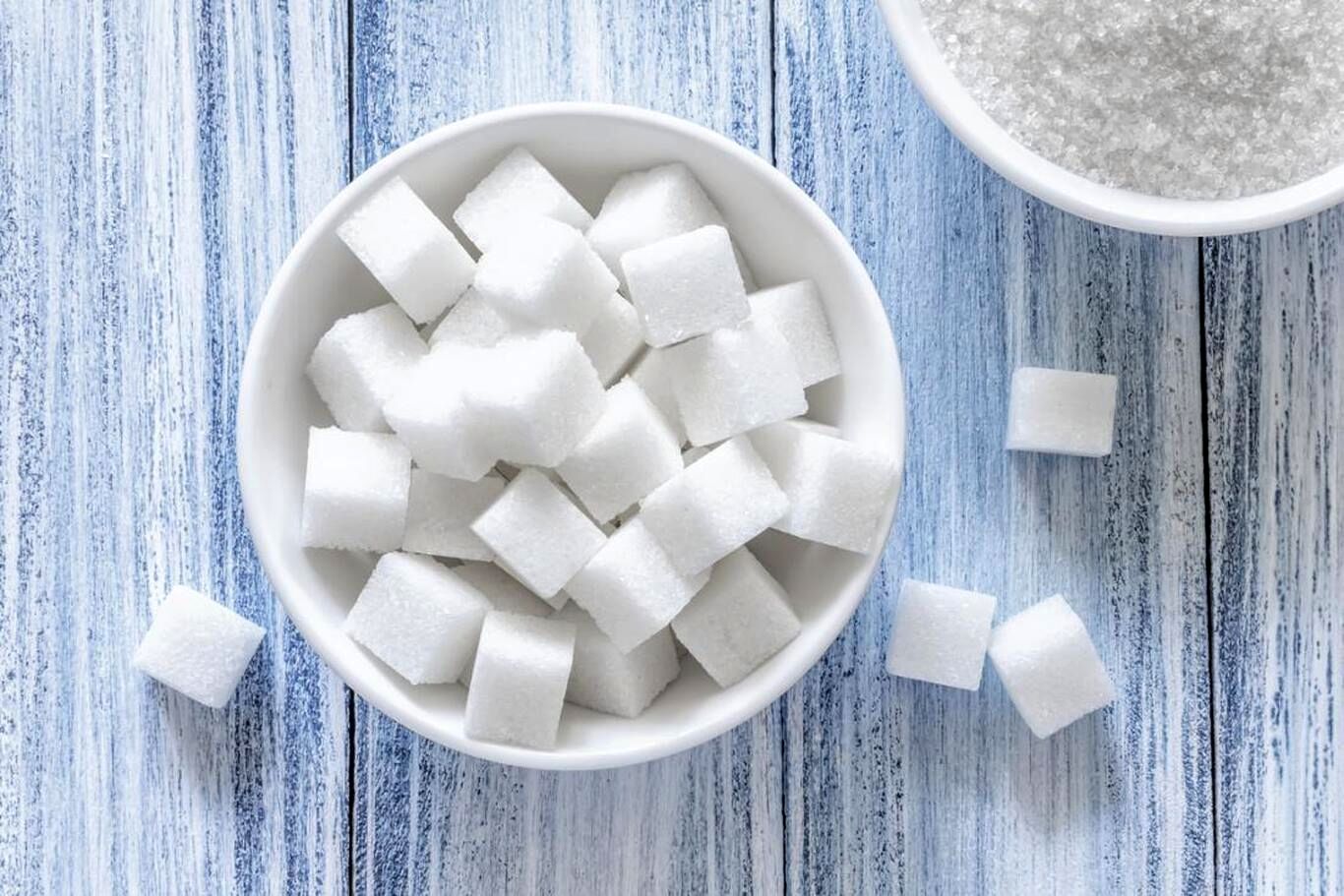 ببینید مصرف شکر چه بلایی سرتان می‌آورد؛ ۴۵ اثر منفی خوردن بیش از حد شکر