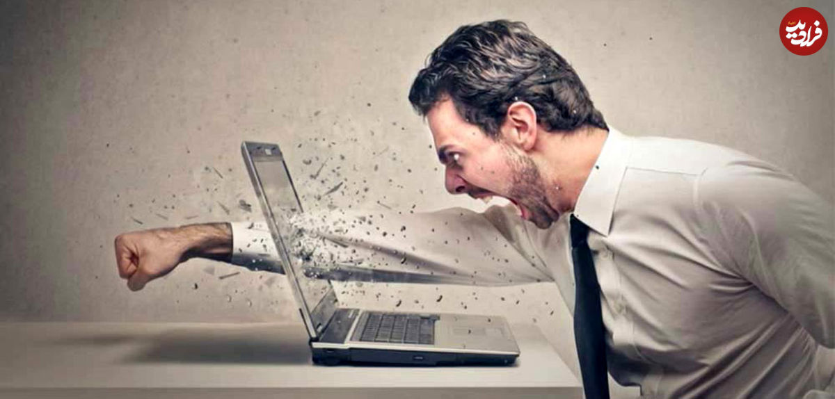 چرا افراد در فضای مجازی بدجنس میشوند؟