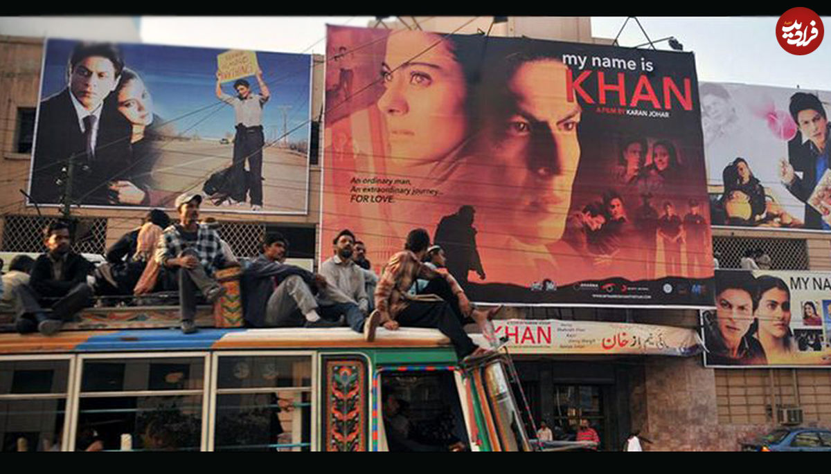 پاکستان بر سر اختلاف آب فیلم هندی را ممنوع کرد!
