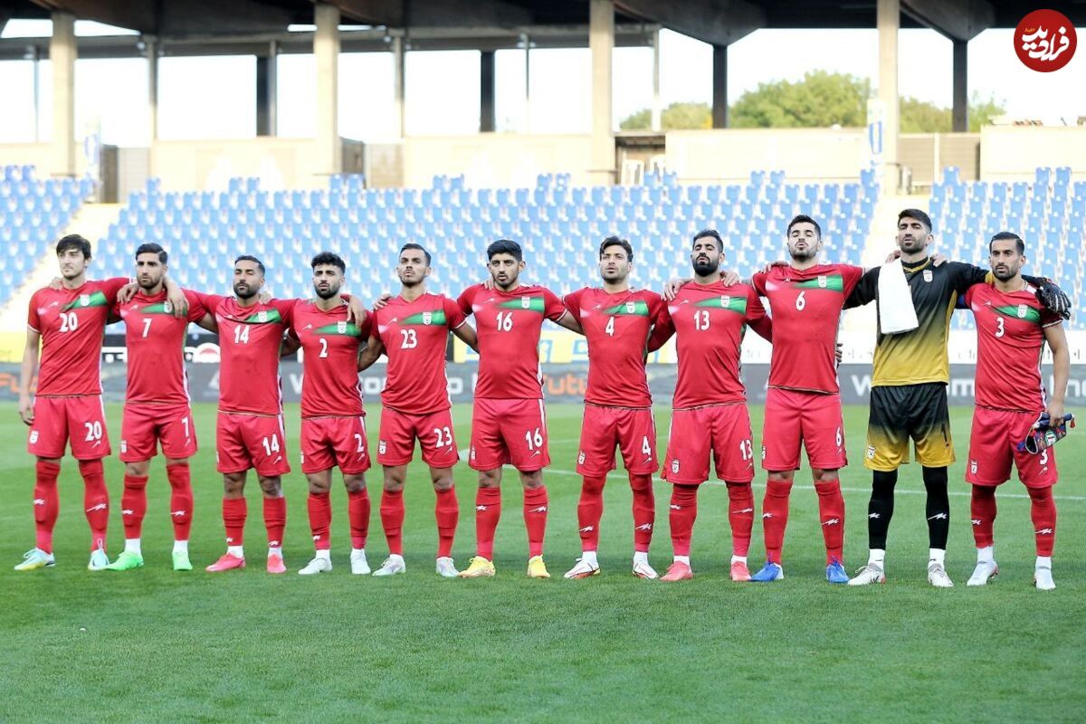 لقبی که انگلیسی‌ها به تیم ملی ایران دادند
