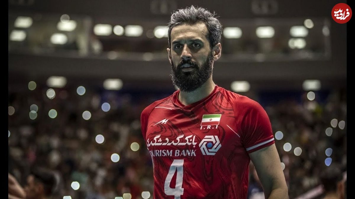 سعید معروف خداحافظی کرد