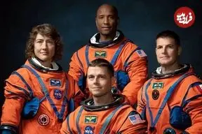 فضانوردان آرتمیس برای سفر به ماه چقدر حقوق گرفتند؟