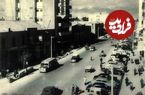 (عکس) سفر به تهران قدیم؛ تصاویر جالب از خیابان استانبول تهران؛ ۷۰ سال قبل
