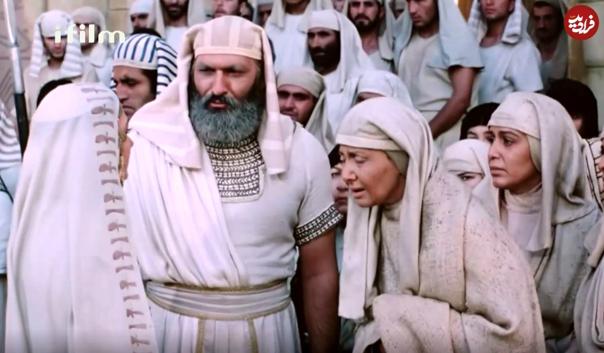 عکس| سفر در زمان؛ چهره «مالک بن زعر» 20 سال بعد سریال یوسف پیامبر