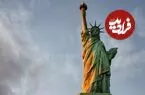 عکس| مجسمه آزادی؛ از ساخت تا تبدیل‌شدن به نمادی جهانی
