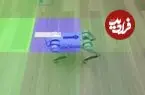سگ رباتیکی که با مغز انسان کار می‌کند
