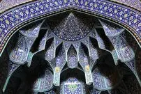 (تصاویر) گزارش رسانه خارجی از مسجدی بدون مناره و صحن در ایران