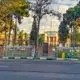 عکس| سفر به ایران قدیم؛ مردی با الاغ‌هایش در حال عبور از یکی از خیابان‌های تهران؛ سال 1312