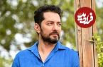 عکس؛ سفر در زمان؛ دورهمی «مهرداد صدیقیان، بهرام رادان و حمید فرخ نژاد» در یک کافه؛ سال 96